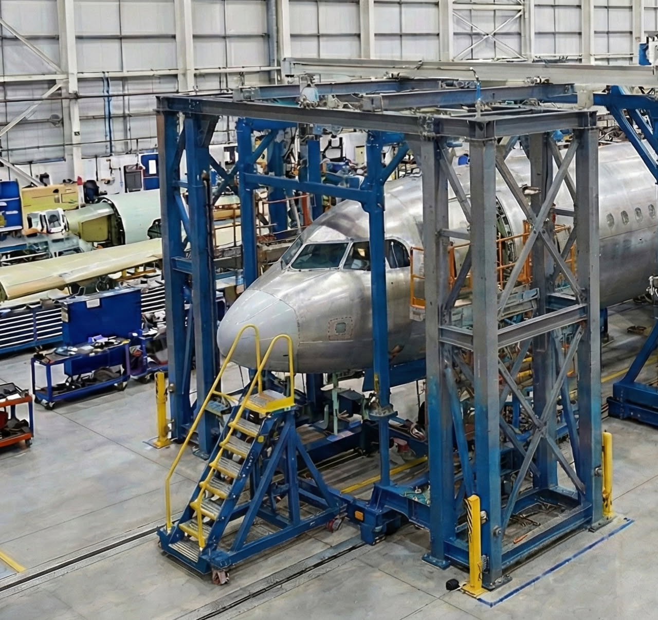 Illustration montage mécanique