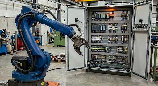 Illustration énergie électrique